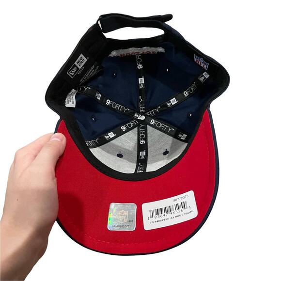 NWT New Era Houston Texans Dad Hat - Picture 4 of 4